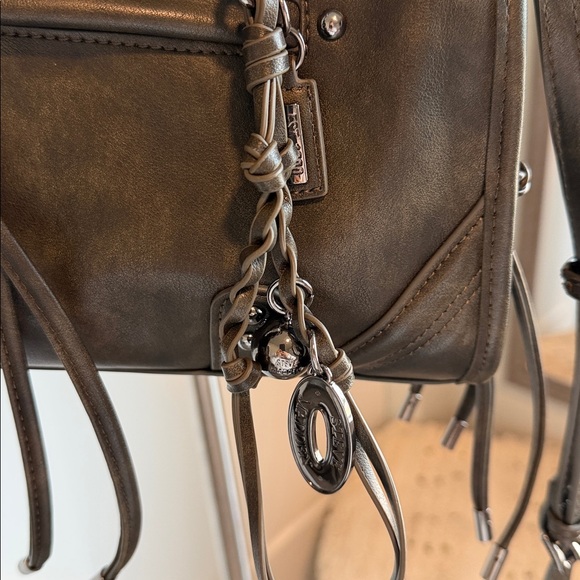 Steve Madden RIGGS BAG OLIVE - Picture 4 of 10